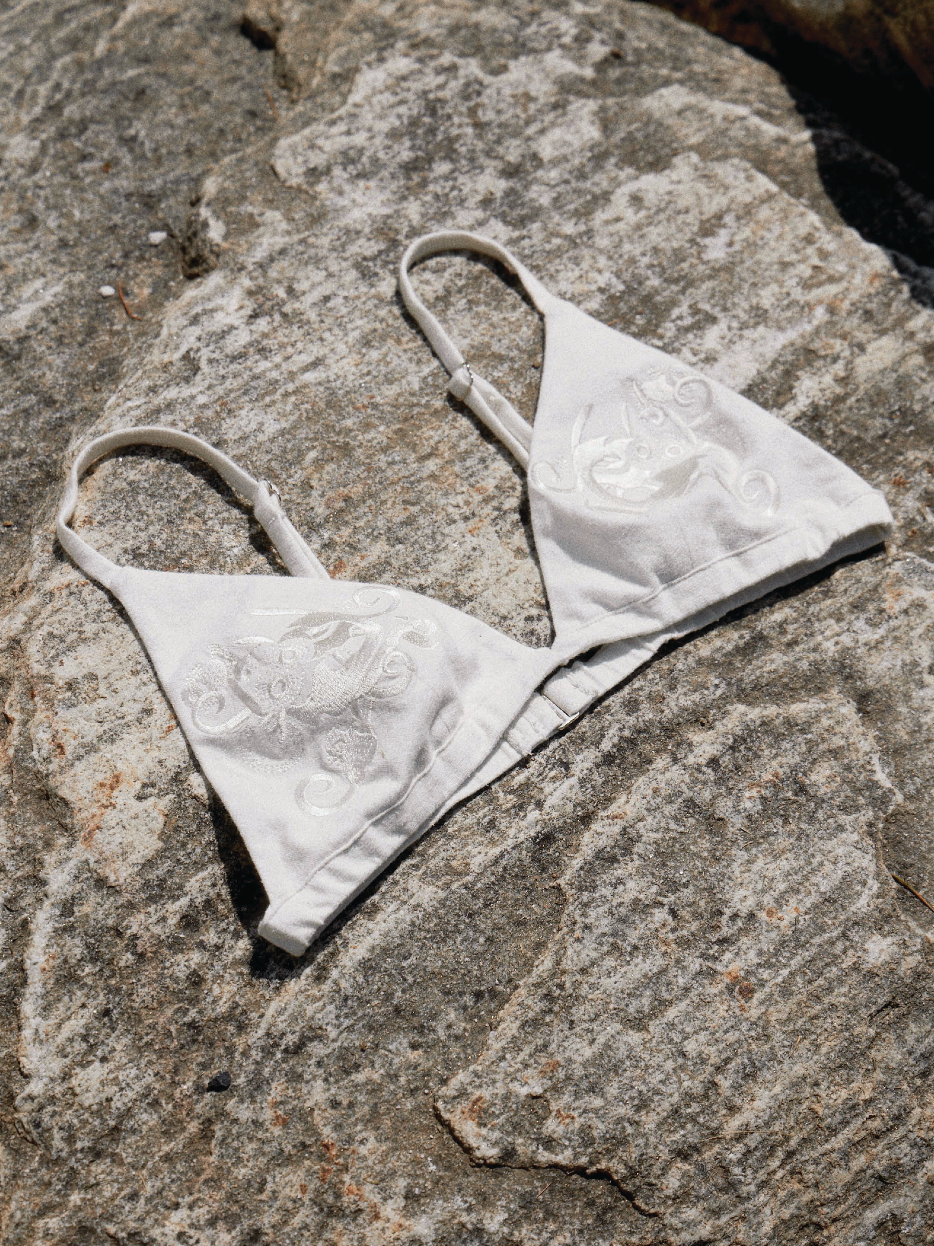 Miao Embroidery Bikini