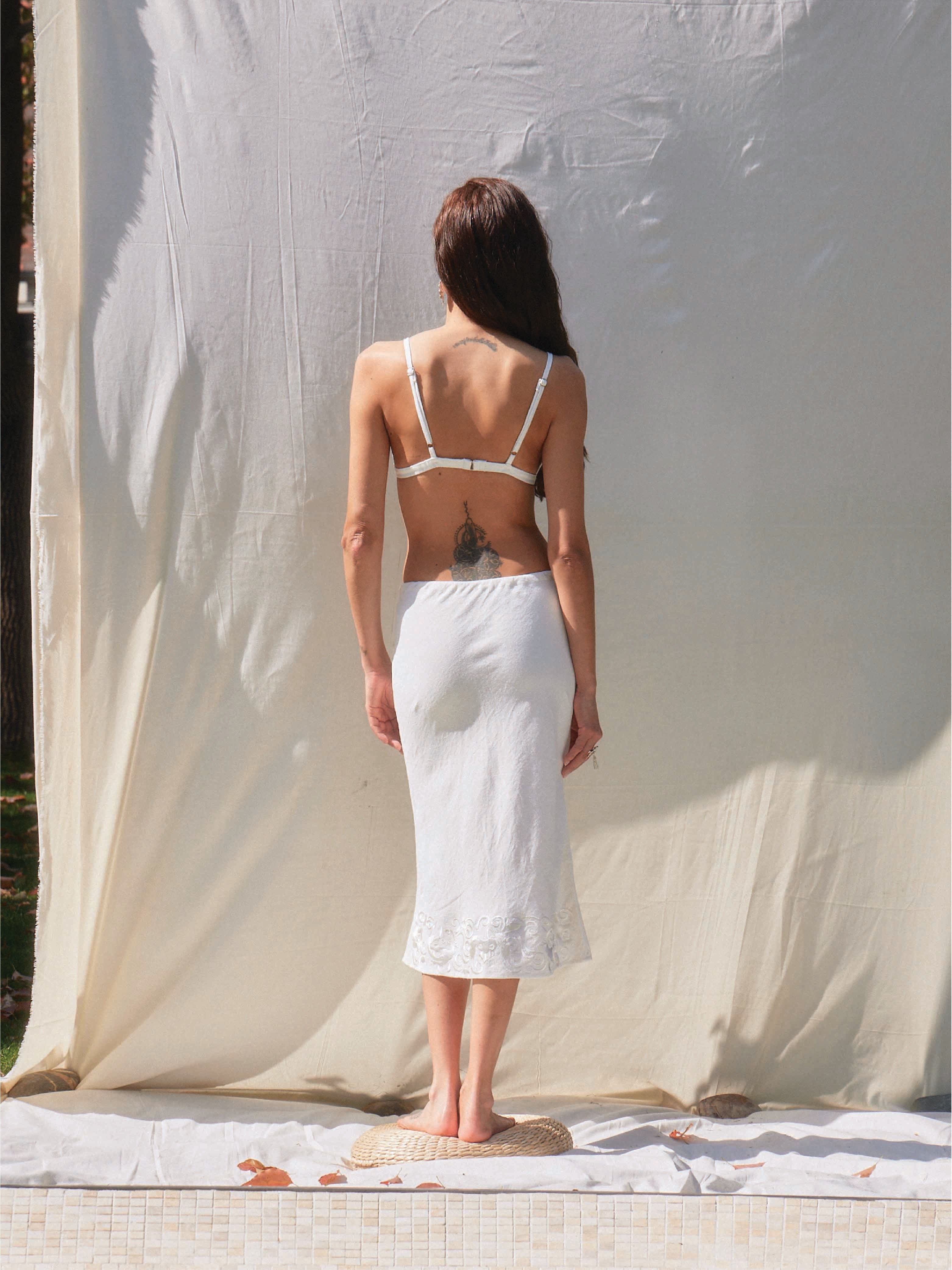 Miao Embroidery Bikini