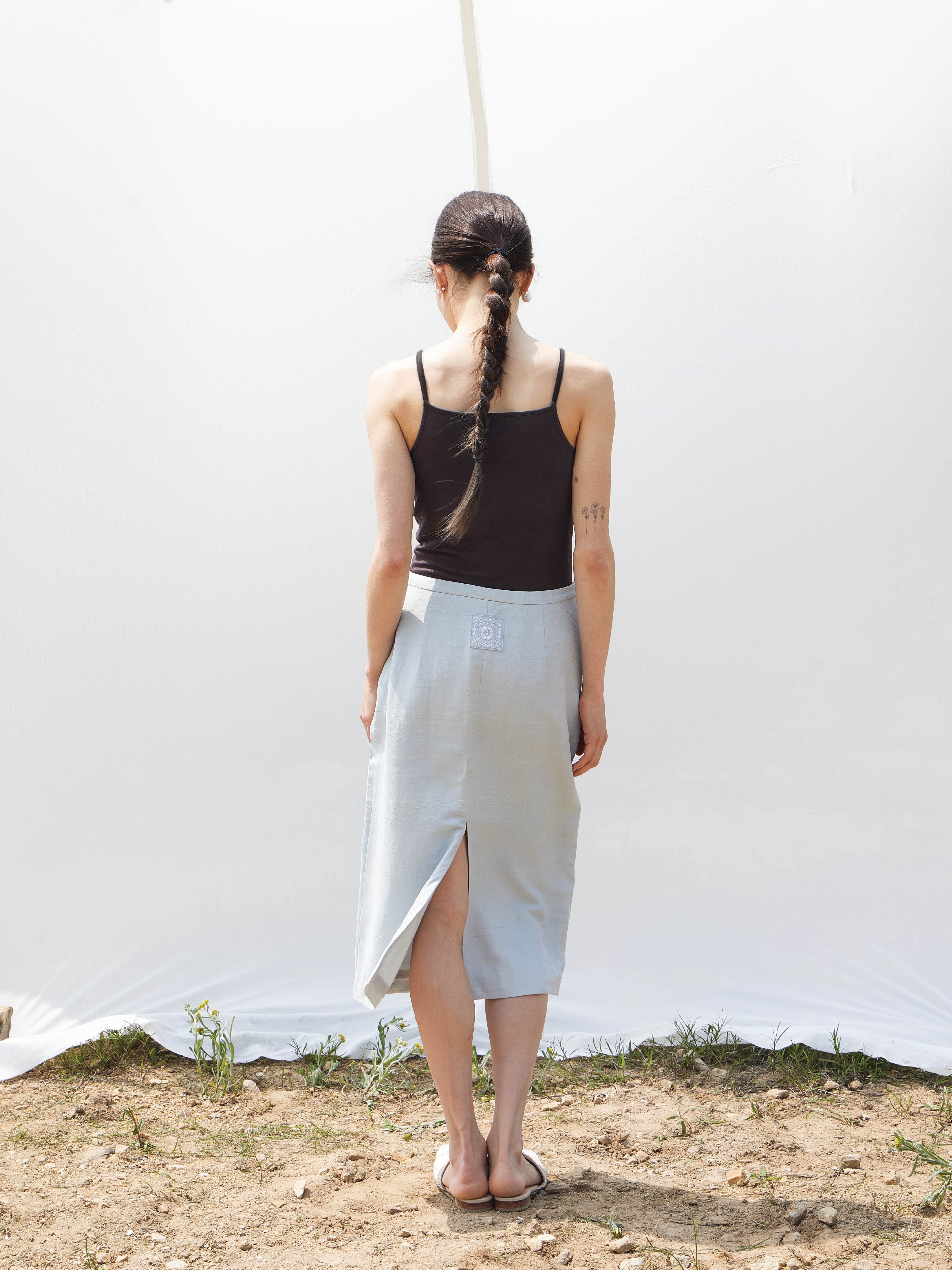 Yi Practice Top