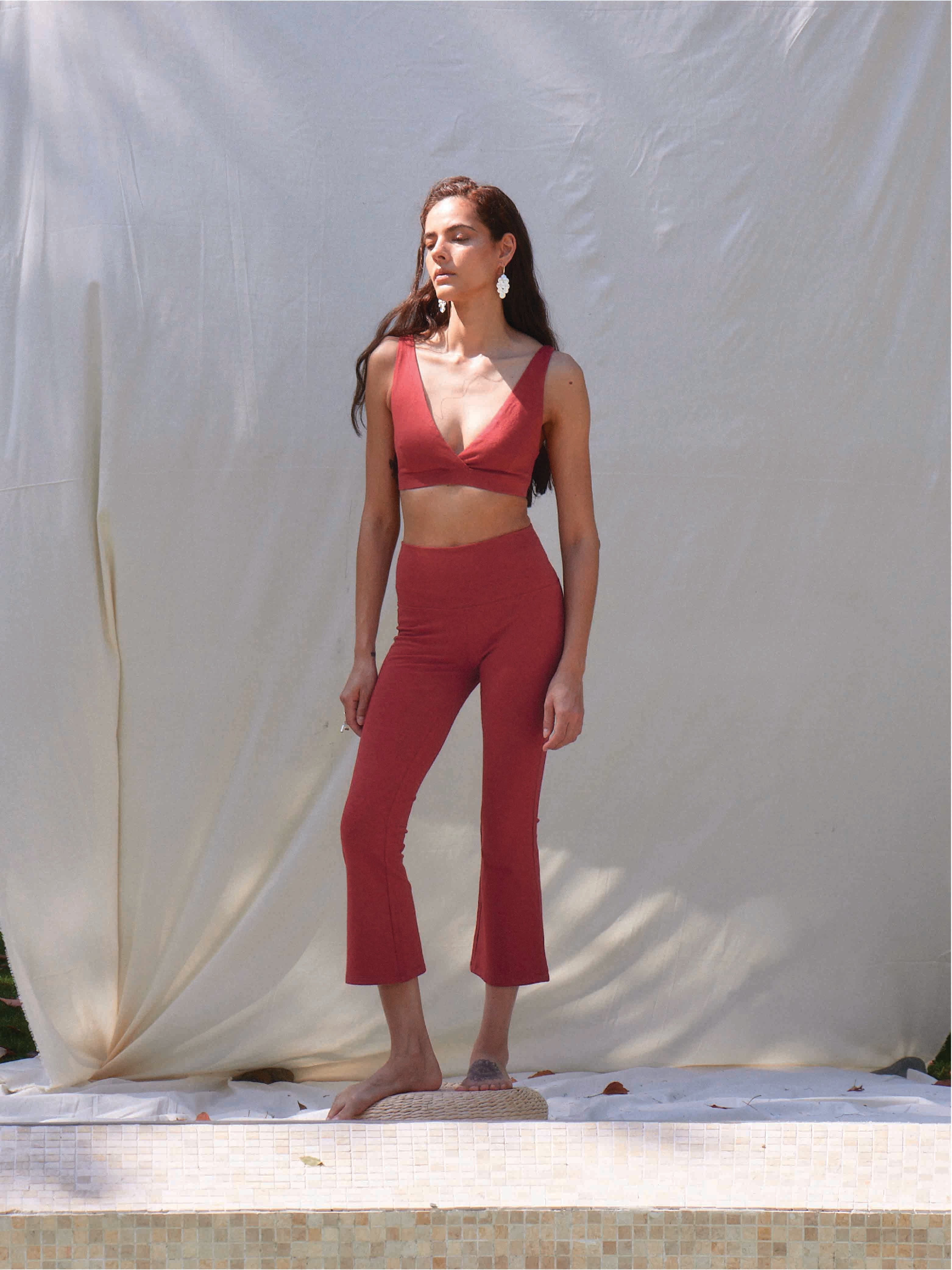 Jing Practice Legging