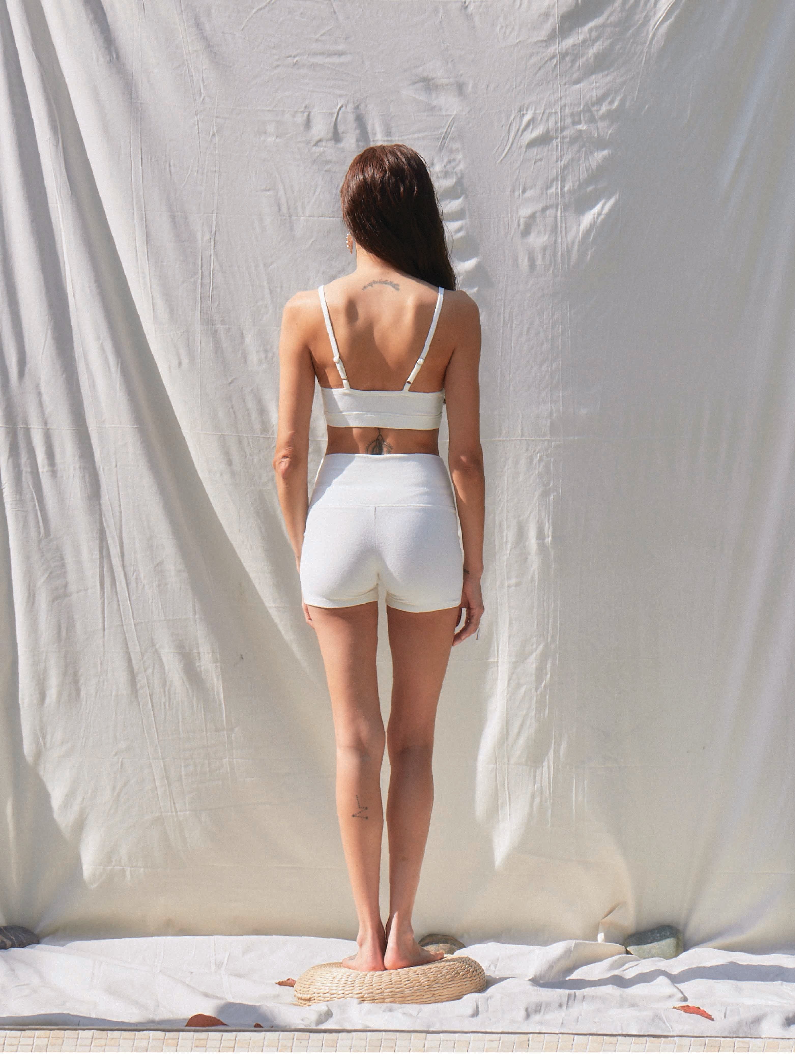 Jing Practice Shorts