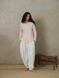 Plant-Dyed Long Sleeve Shirt