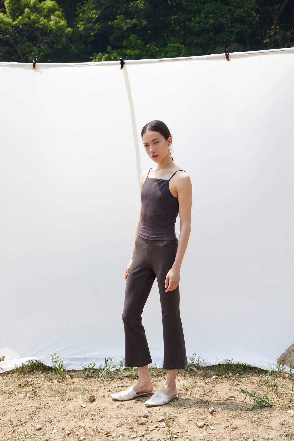 Yi Practice Top