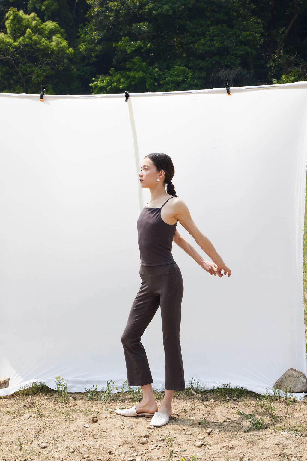 Yi Practice Top