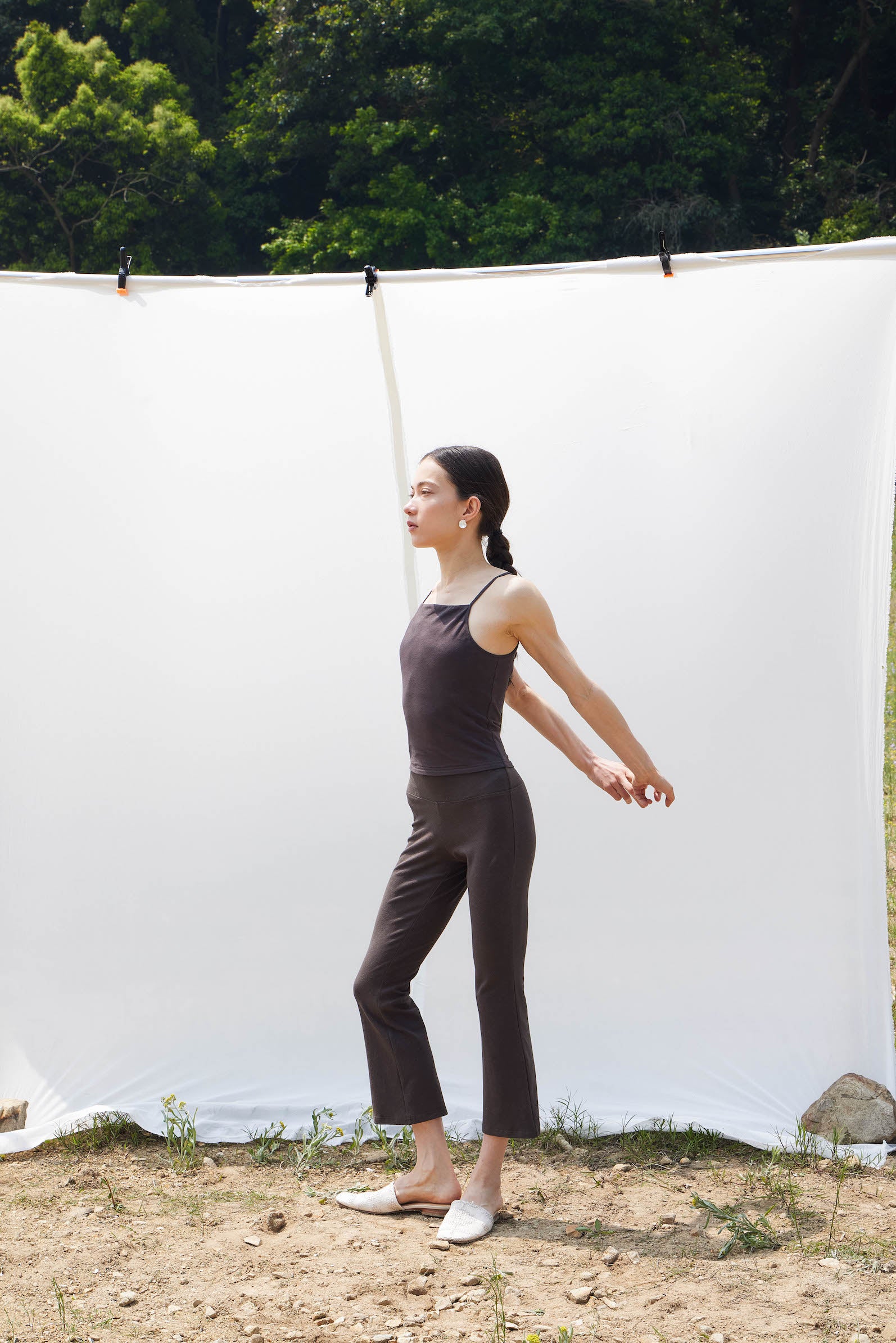 Yi Practice Top