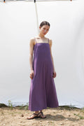 Hemp-Organic Cotton Slip Dress