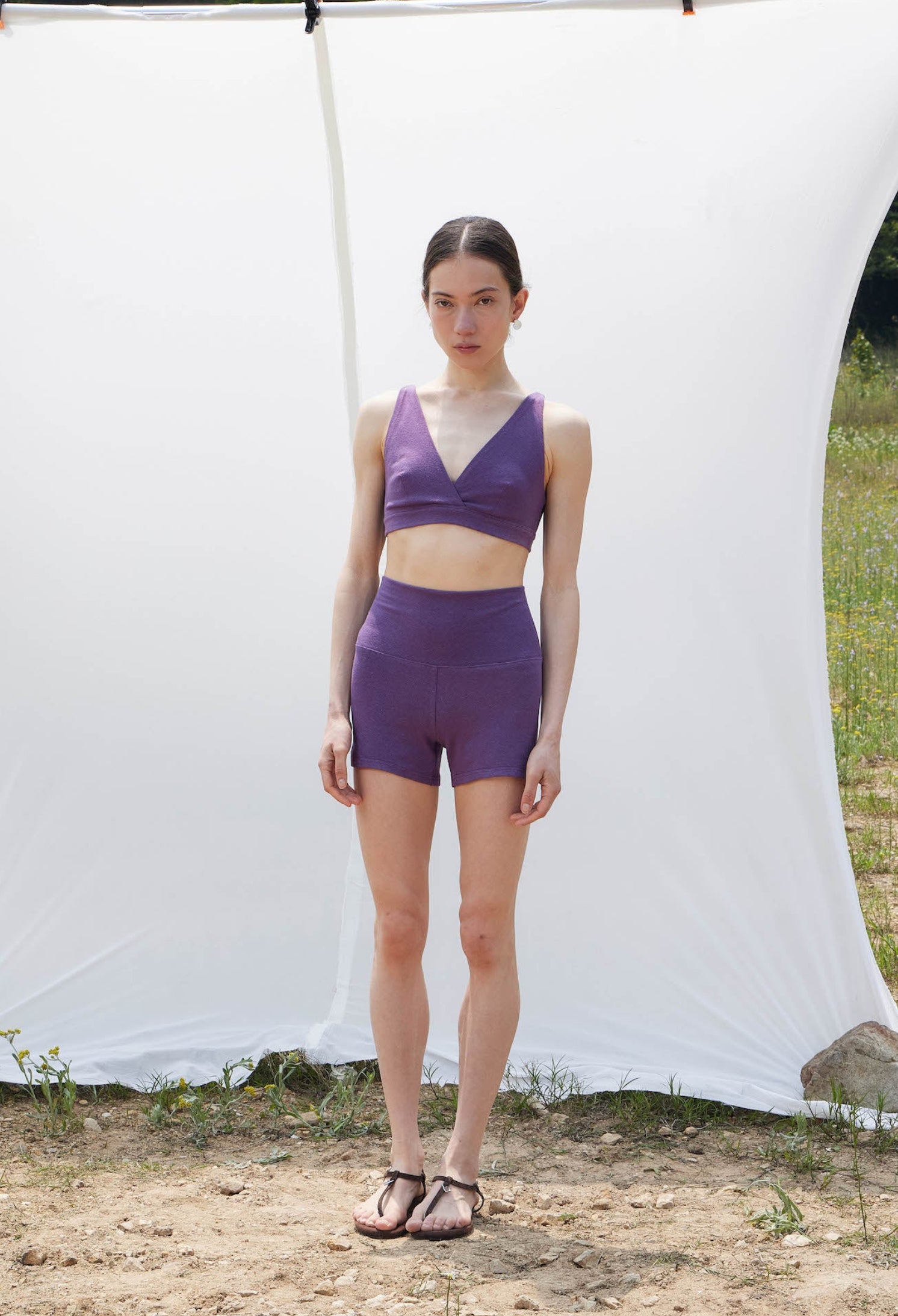Jing Practice Shorts