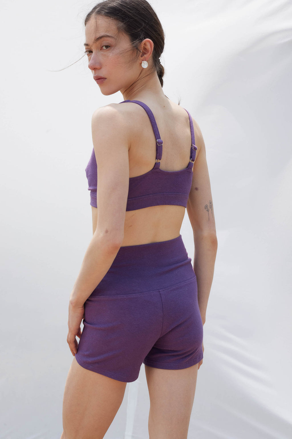 Jing Practice Shorts
