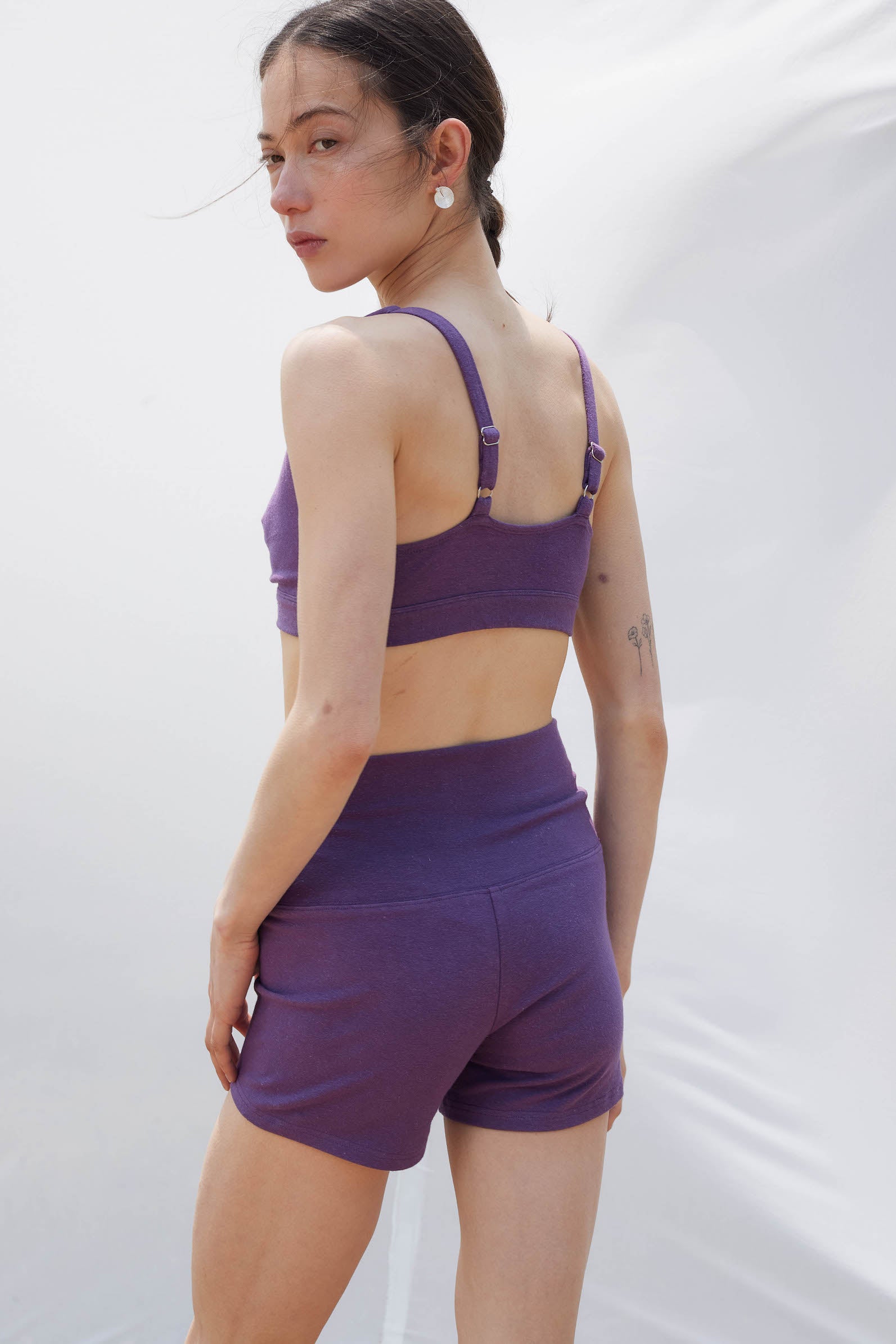 Jing Practice Shorts