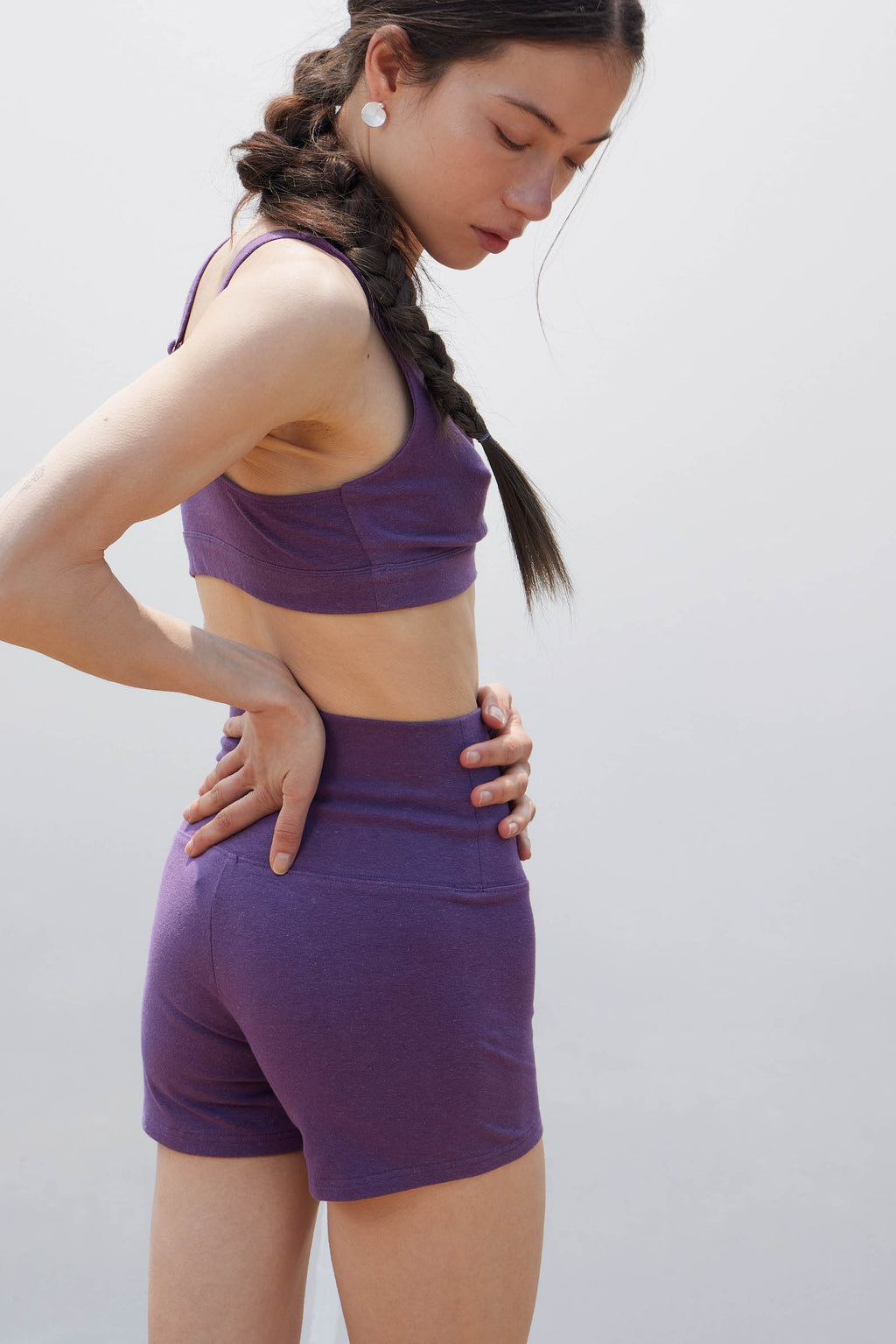 Jing Practice Shorts