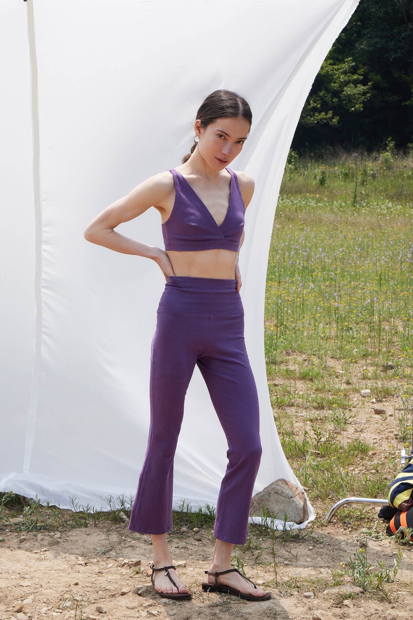 Jing Practice Bra