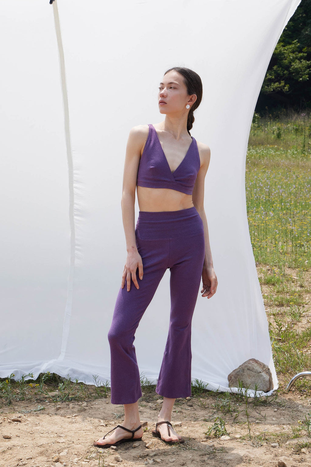 Jing Practice Legging