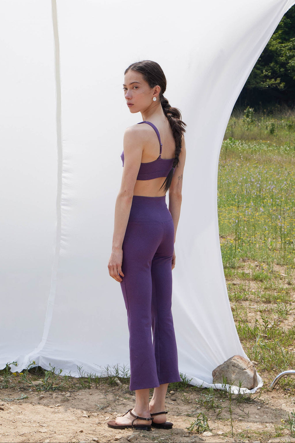 Jing Practice Legging