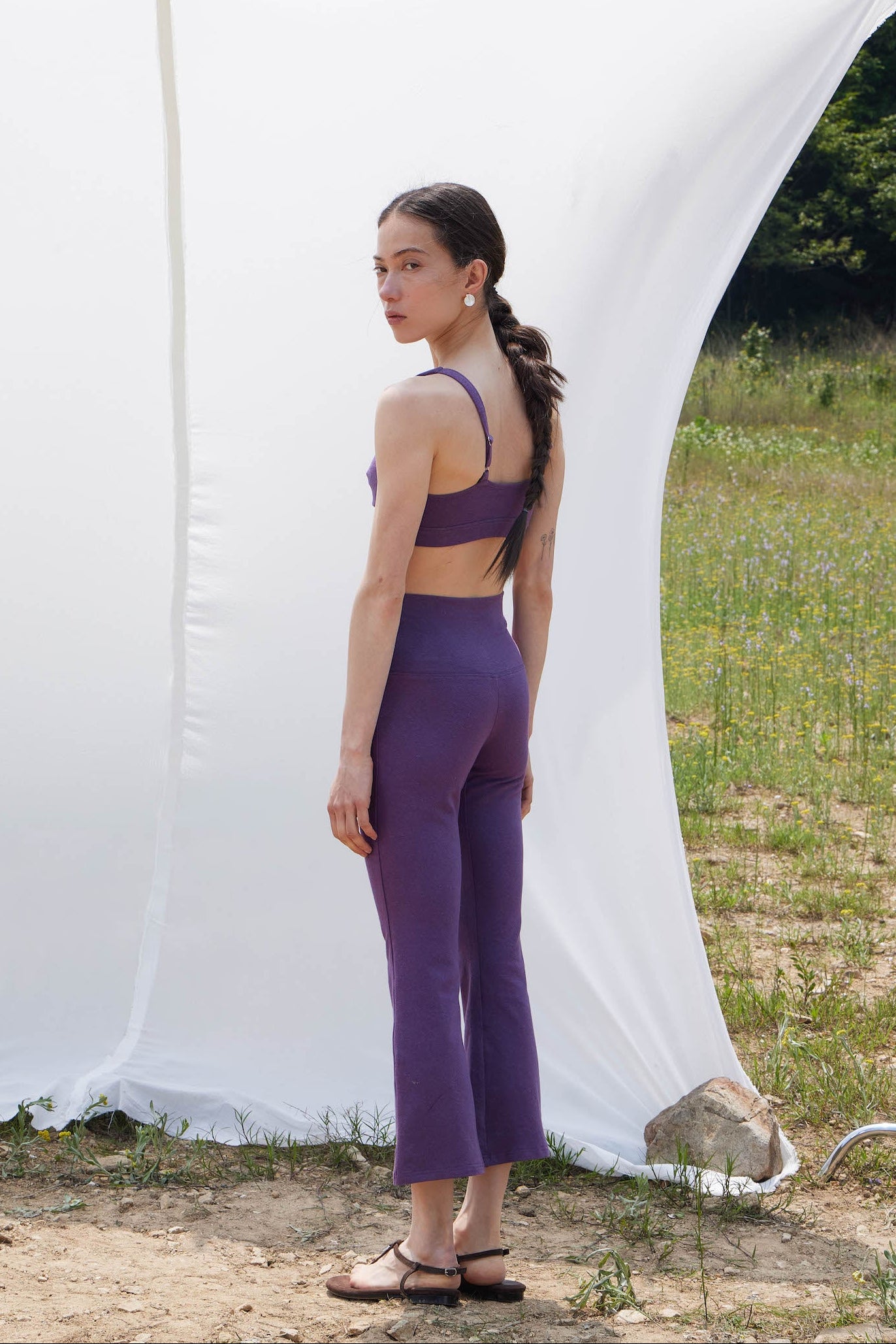Jing Practice Legging