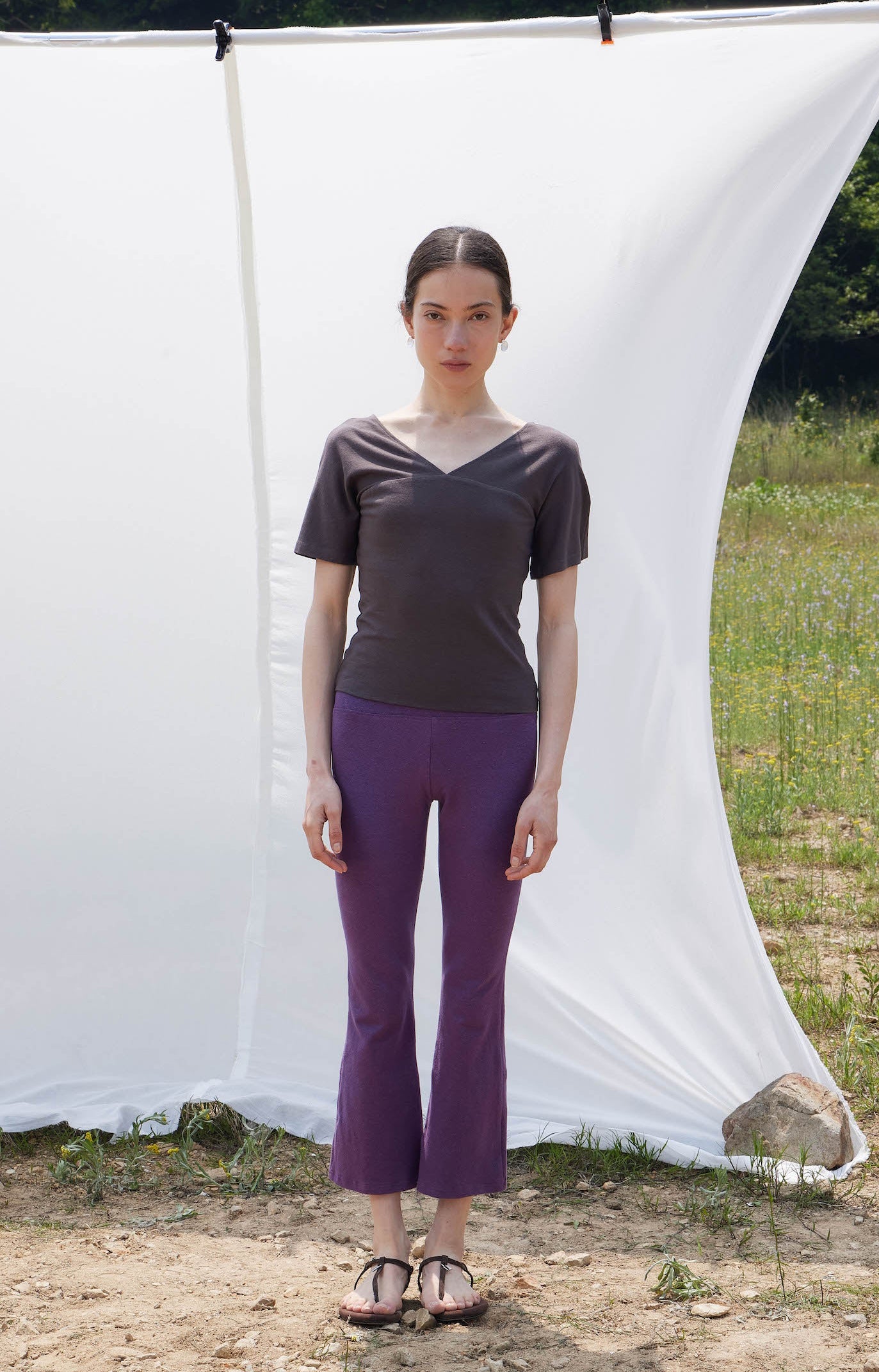 Yu Practice Top
