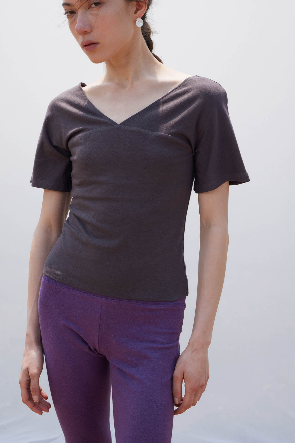Yu Practice Top