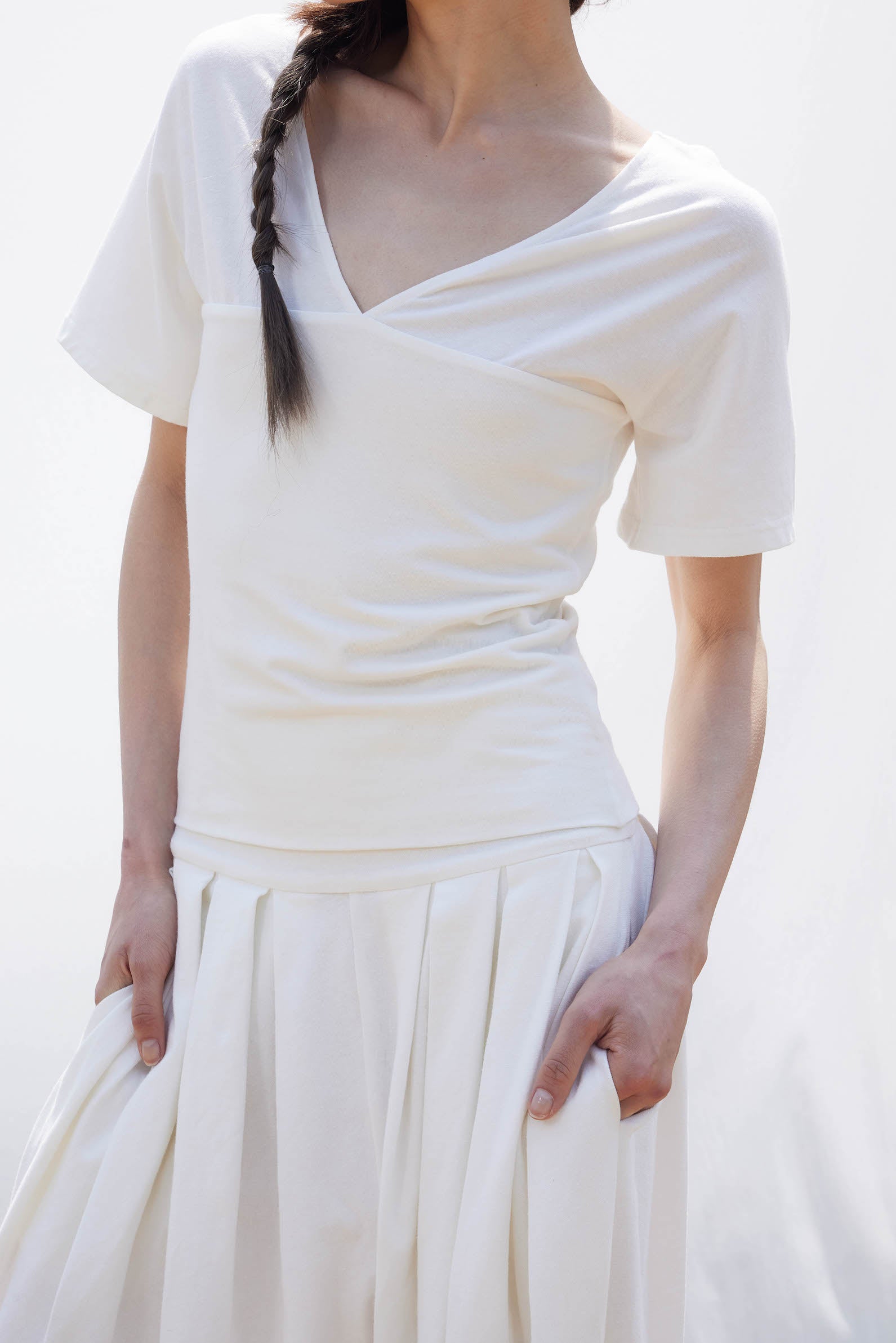 Yu Practice Top