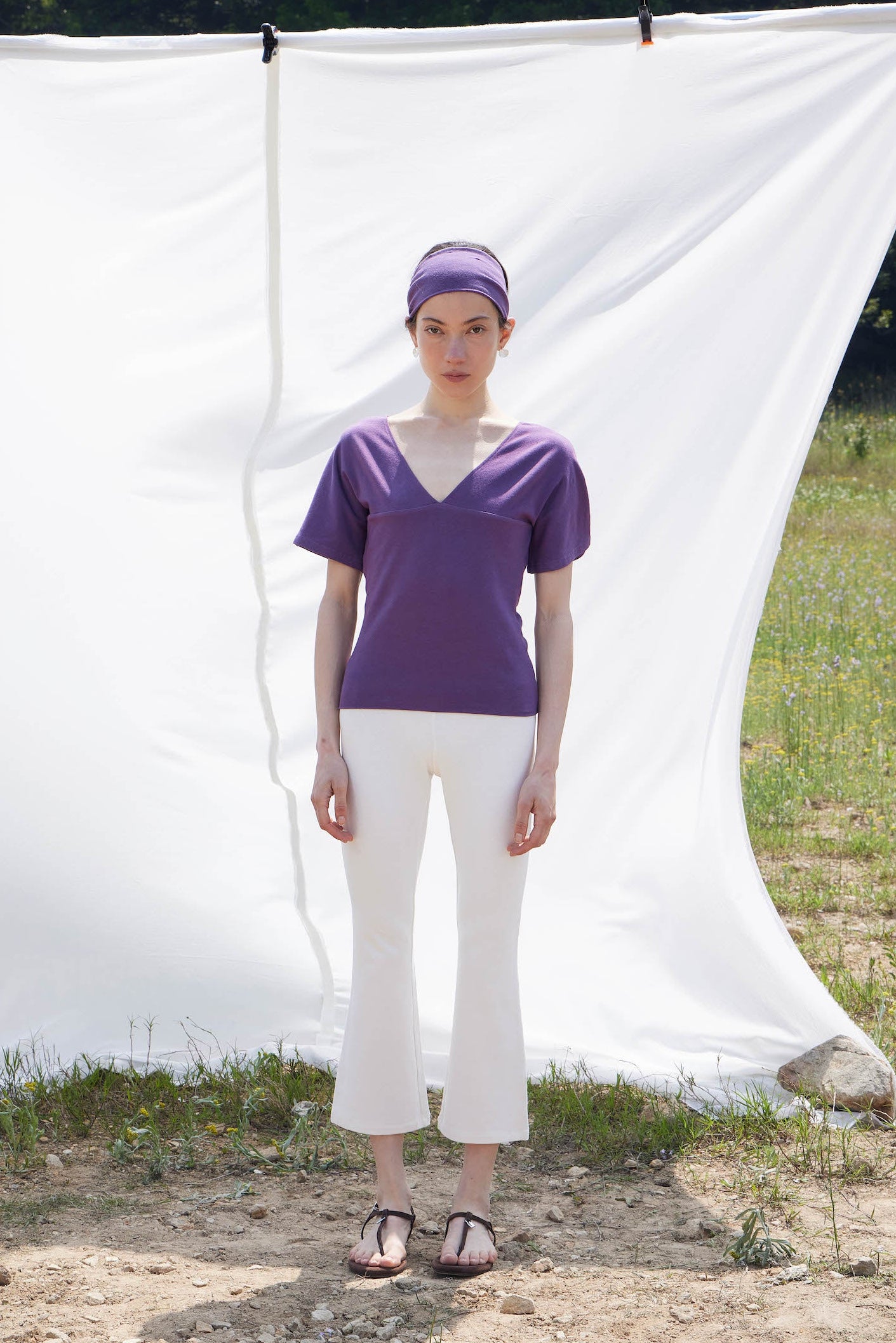 Yu Practice Top