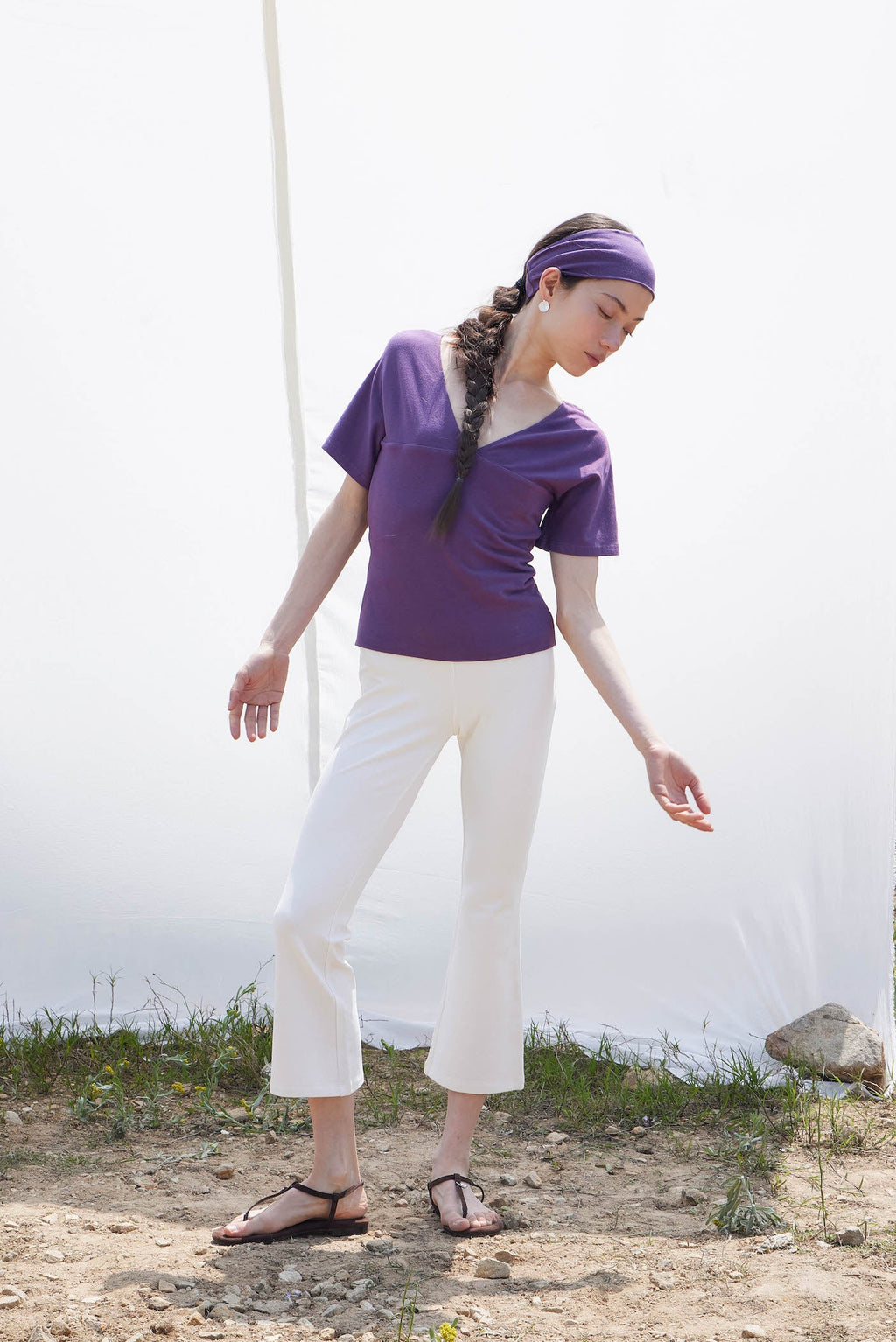 Yu Practice Top