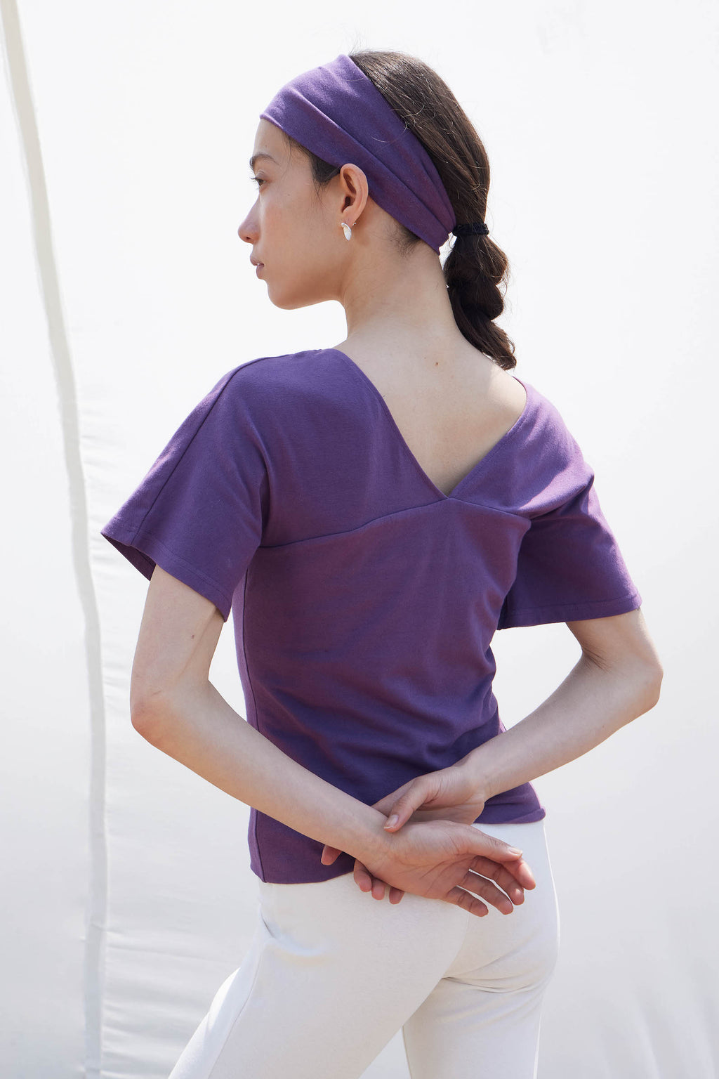 Yu Practice Top