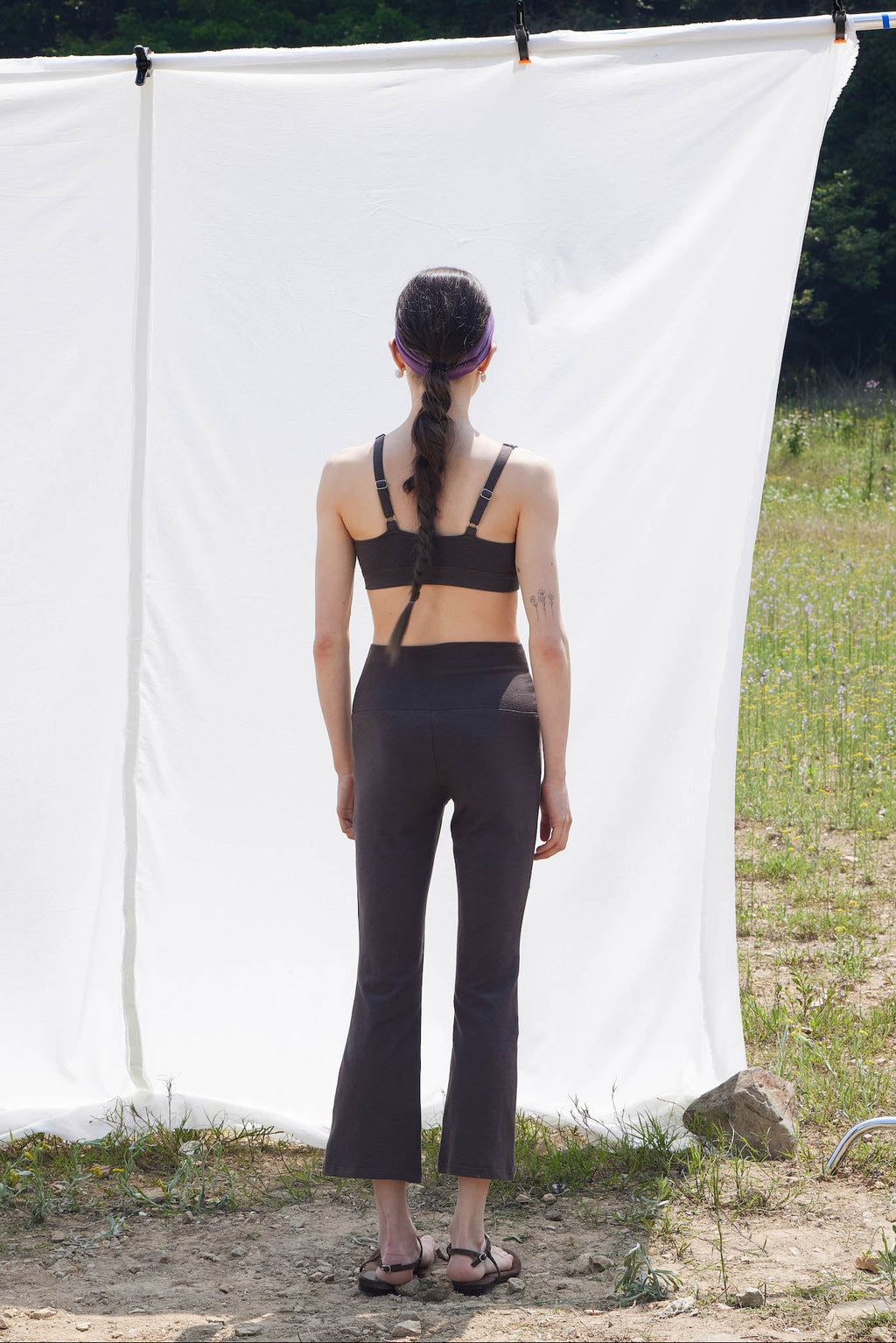 Jing Practice Legging