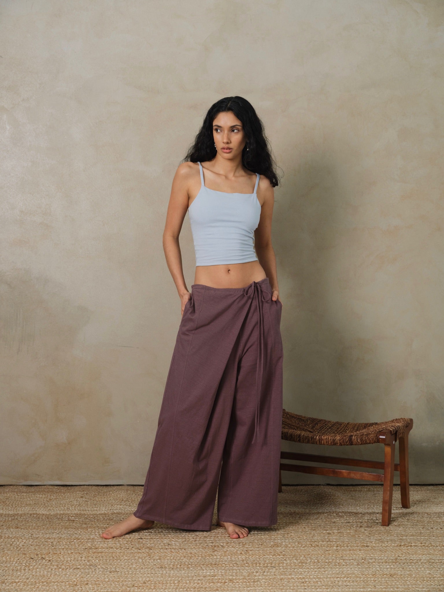 Traditional Closure Practice Pants