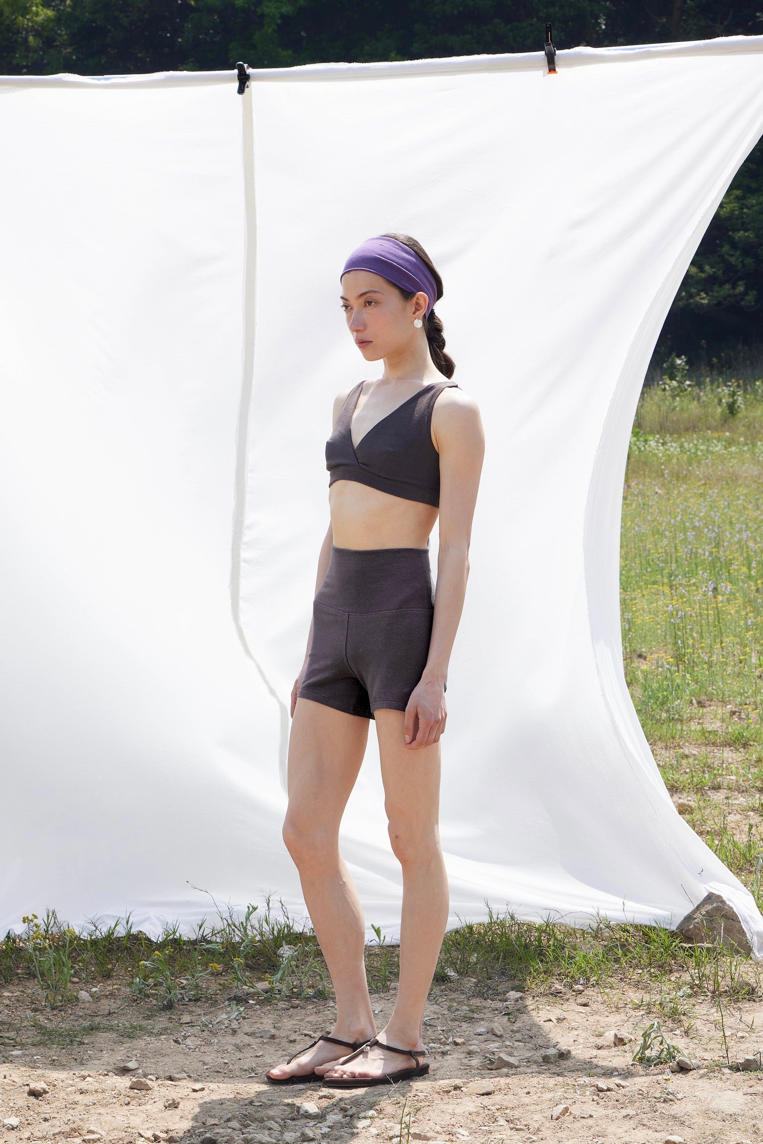 Jing Practice Shorts