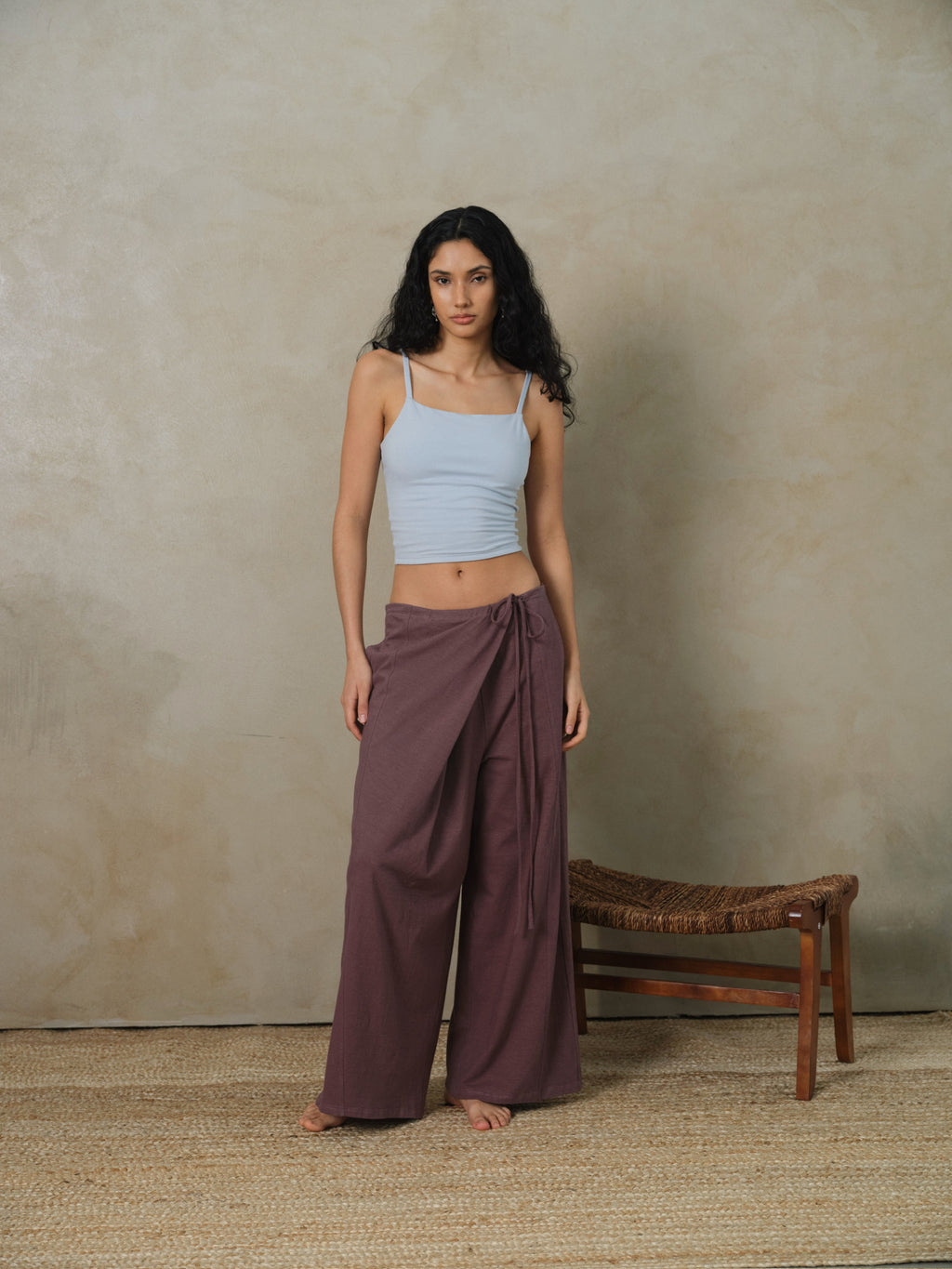 Traditional Closure Practice Pants